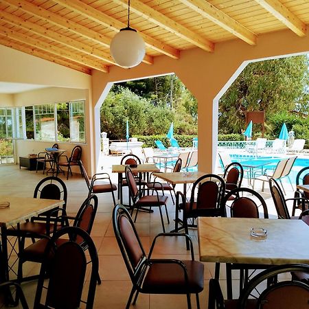 Apartmán Zante Yliessa Vasilikí Exteriér fotografie