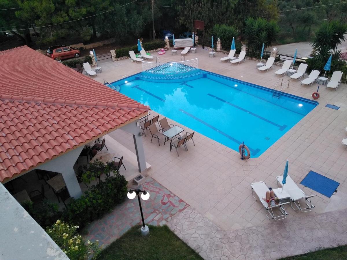Apartmán Zante Yliessa Vasilikí Exteriér fotografie