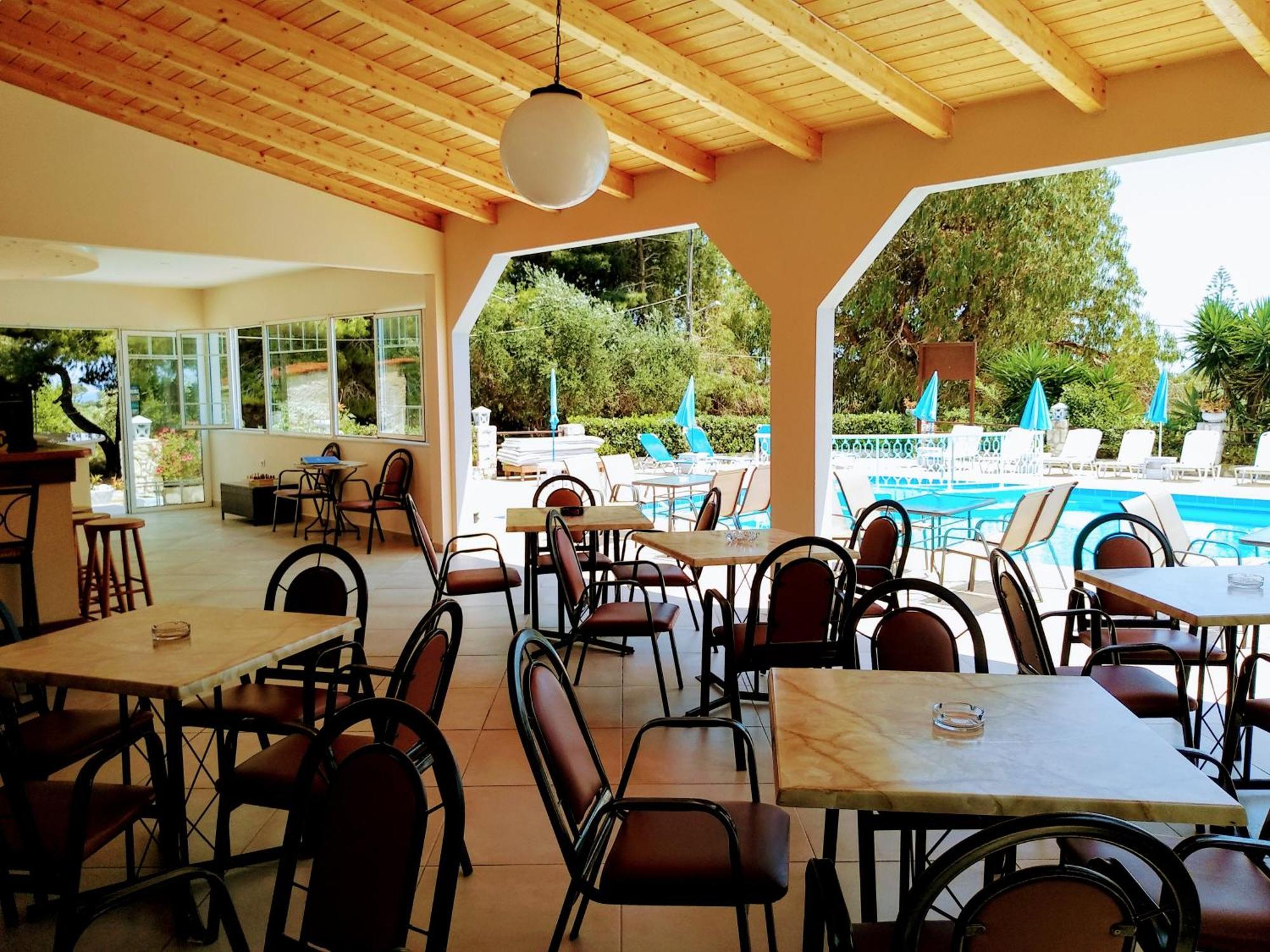 Apartmán Zante Yliessa Vasilikí Exteriér fotografie