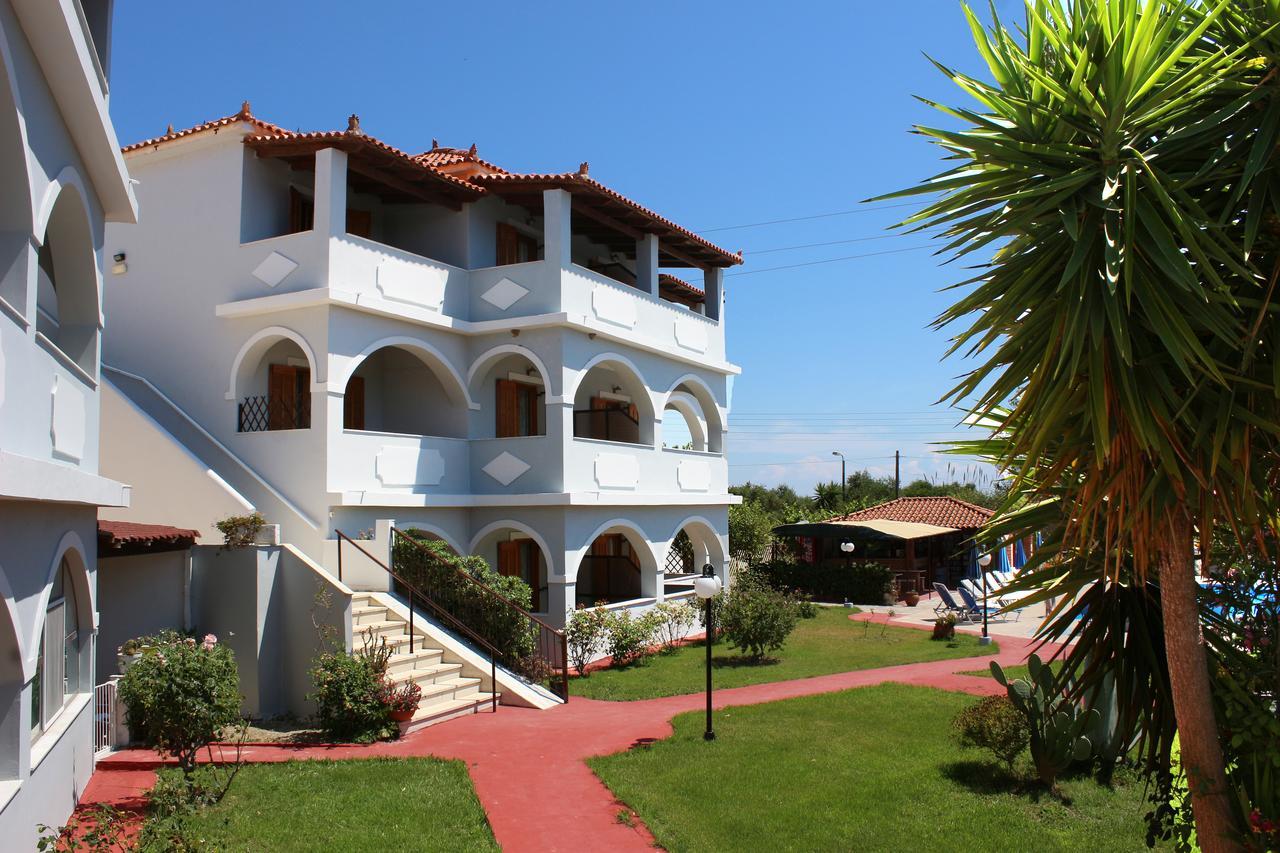 Apartmán Zante Yliessa Vasilikí Exteriér fotografie