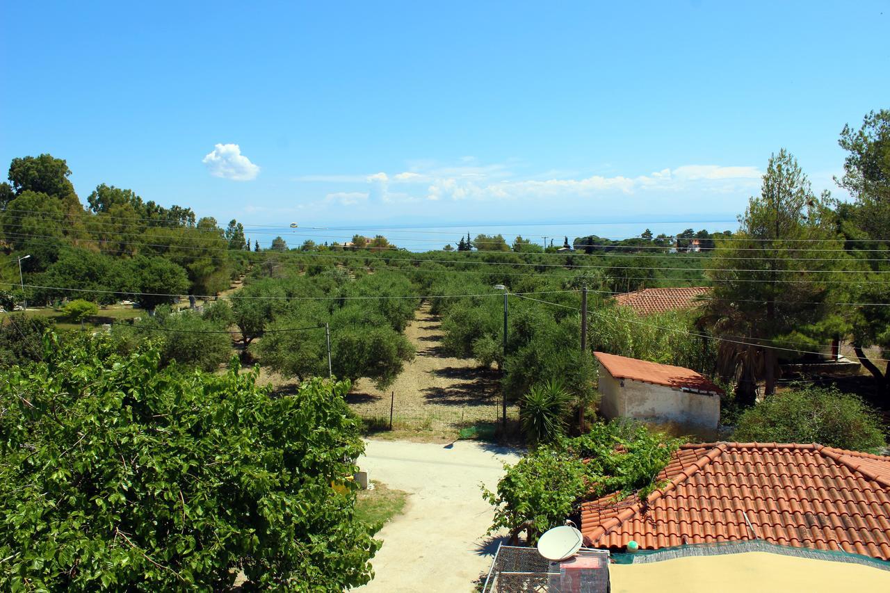 Apartmán Zante Yliessa Vasilikí Exteriér fotografie