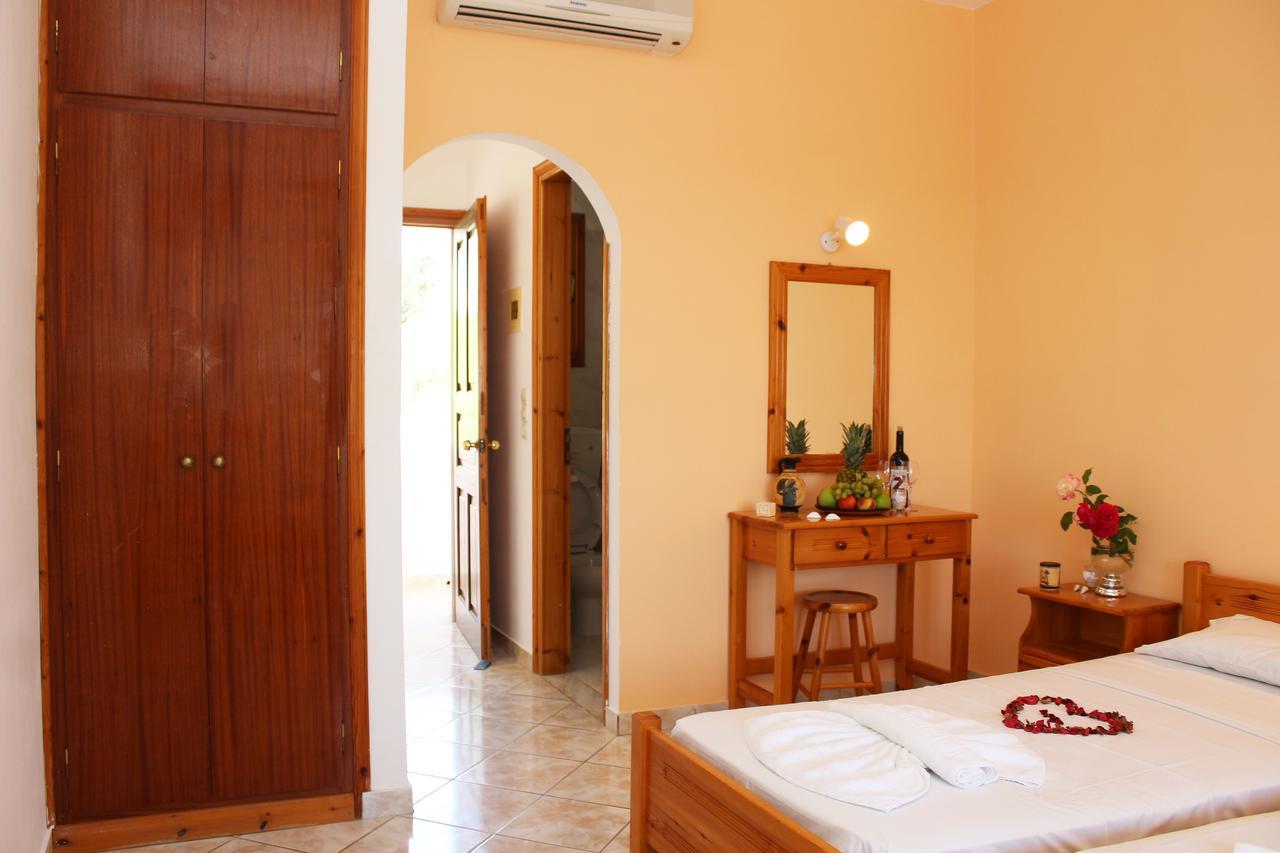 Apartmán Zante Yliessa Vasilikí Exteriér fotografie