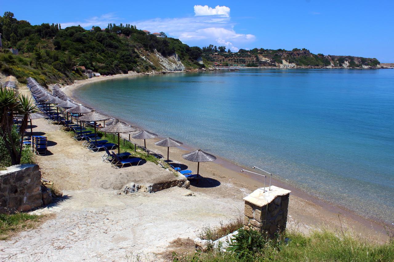 Apartmán Zante Yliessa Vasilikí Exteriér fotografie