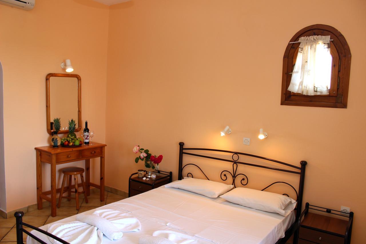 Apartmán Zante Yliessa Vasilikí Exteriér fotografie