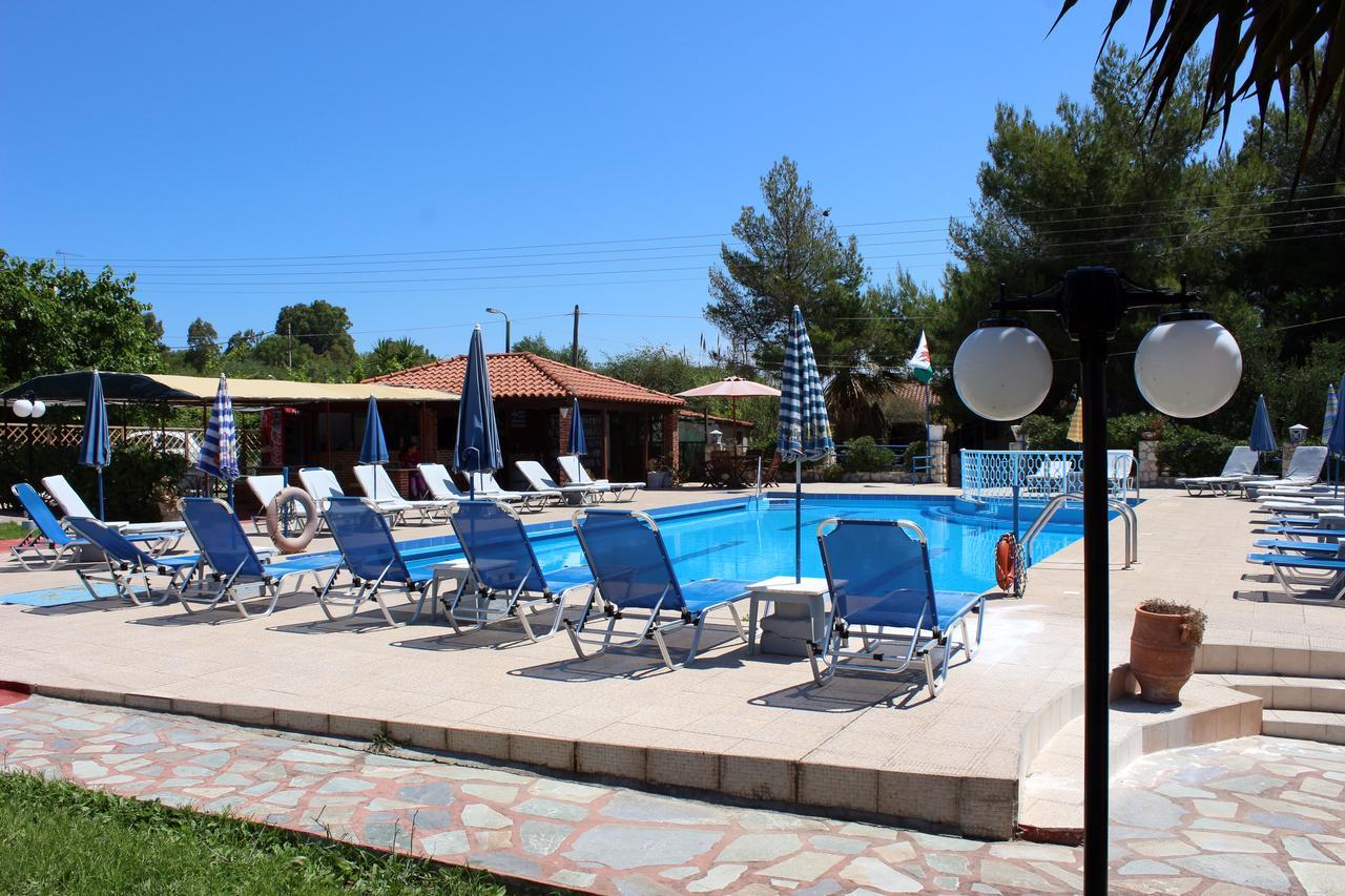 Apartmán Zante Yliessa Vasilikí Exteriér fotografie