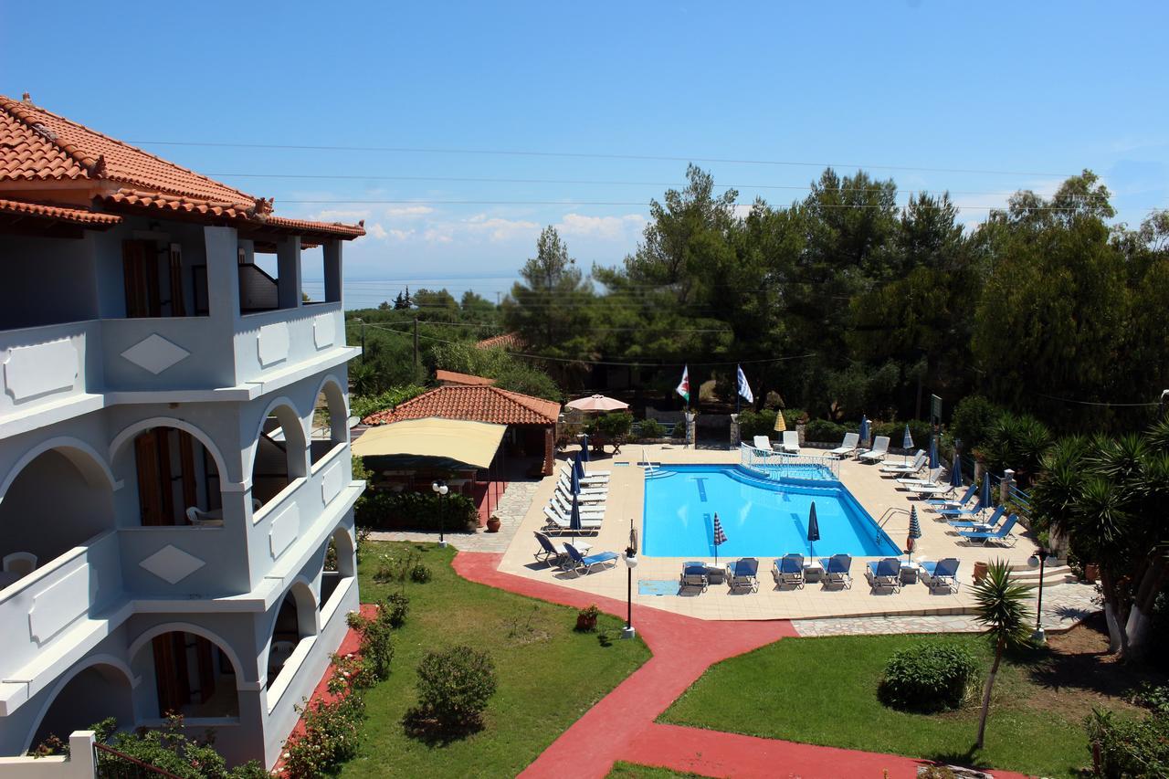 Apartmán Zante Yliessa Vasilikí Exteriér fotografie