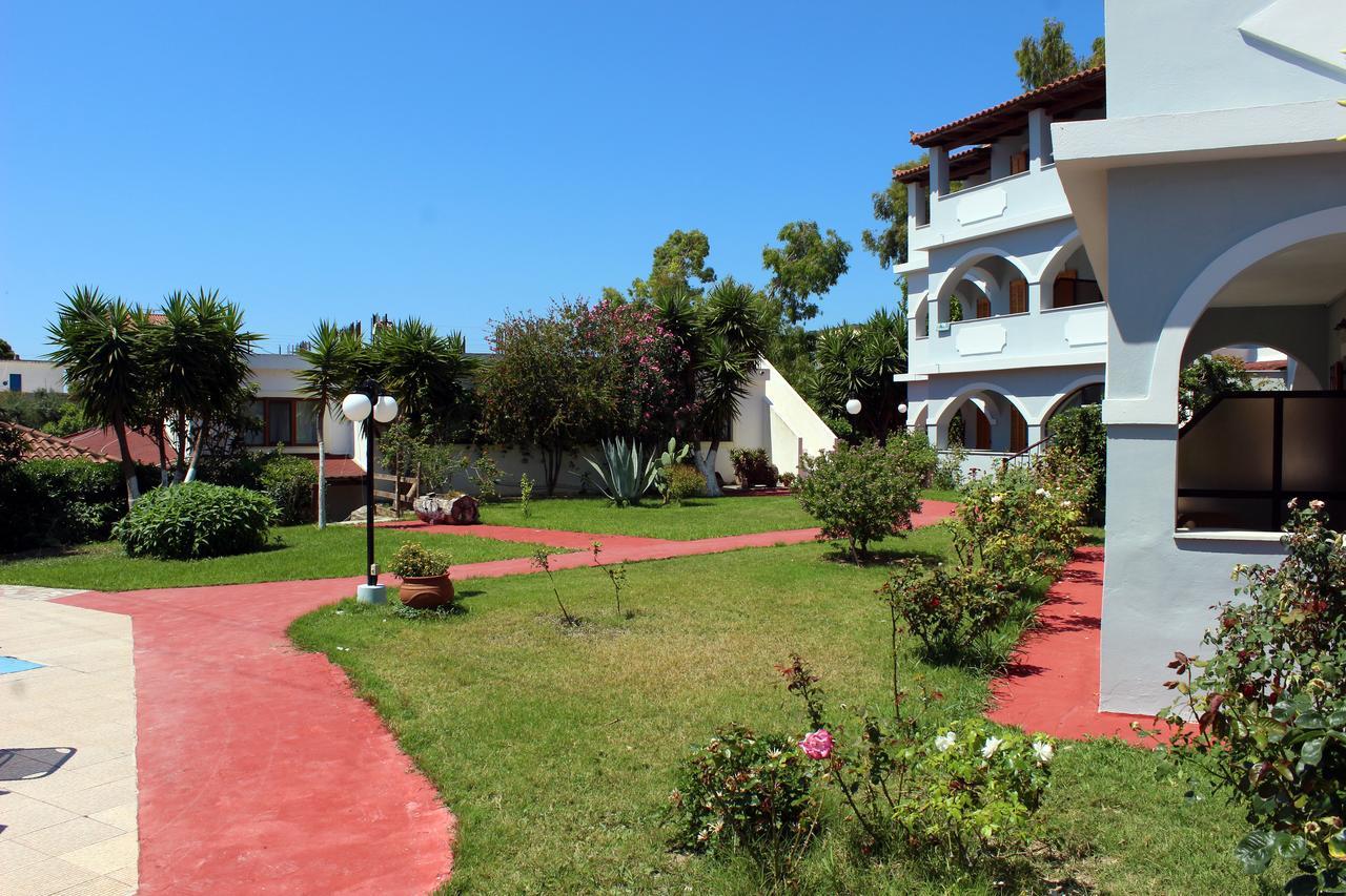 Apartmán Zante Yliessa Vasilikí Exteriér fotografie