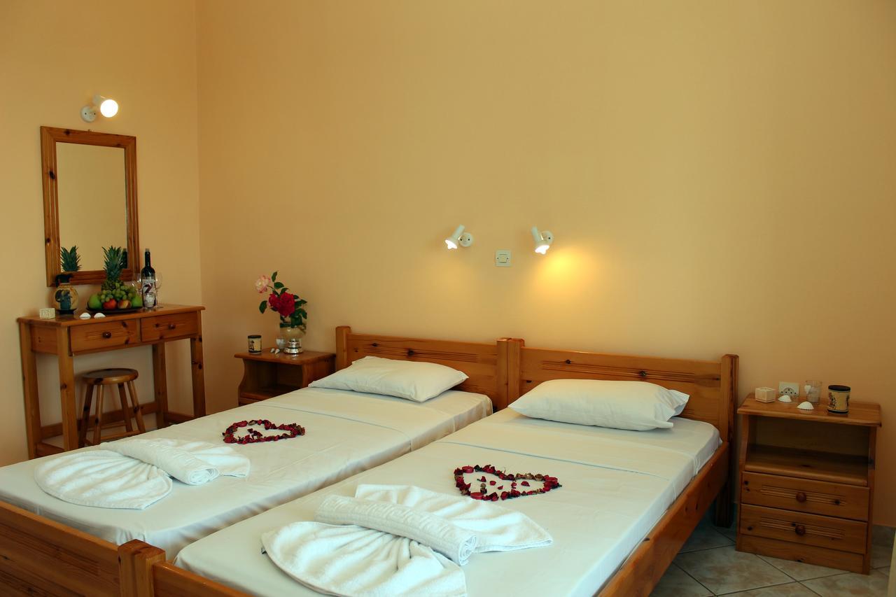 Apartmán Zante Yliessa Vasilikí Exteriér fotografie