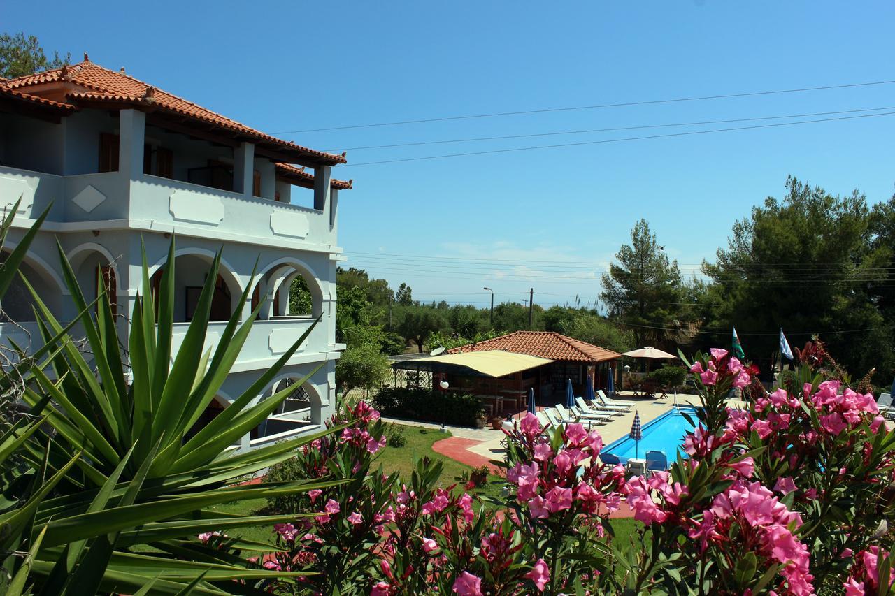 Apartmán Zante Yliessa Vasilikí Exteriér fotografie