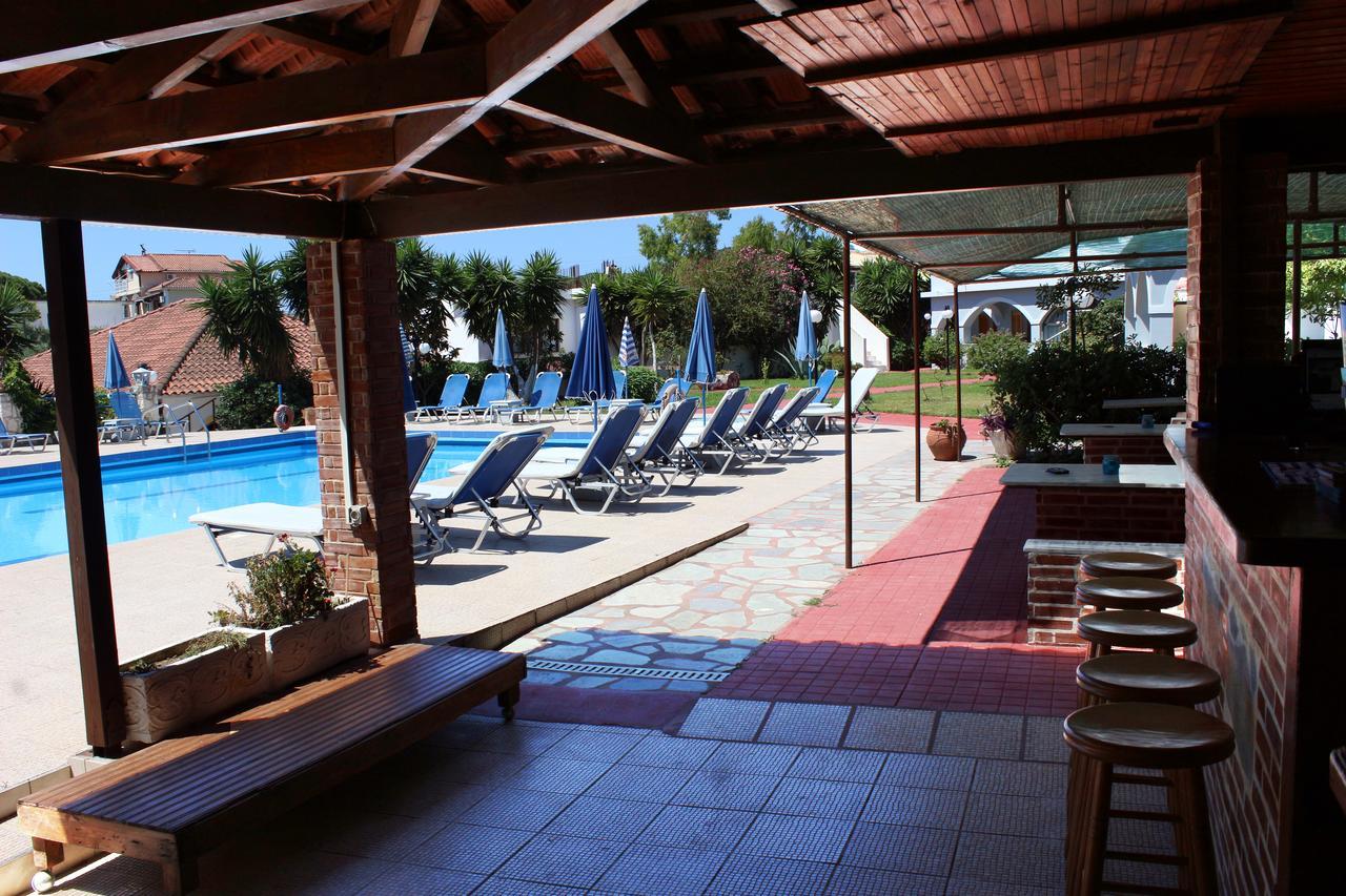 Apartmán Zante Yliessa Vasilikí Exteriér fotografie
