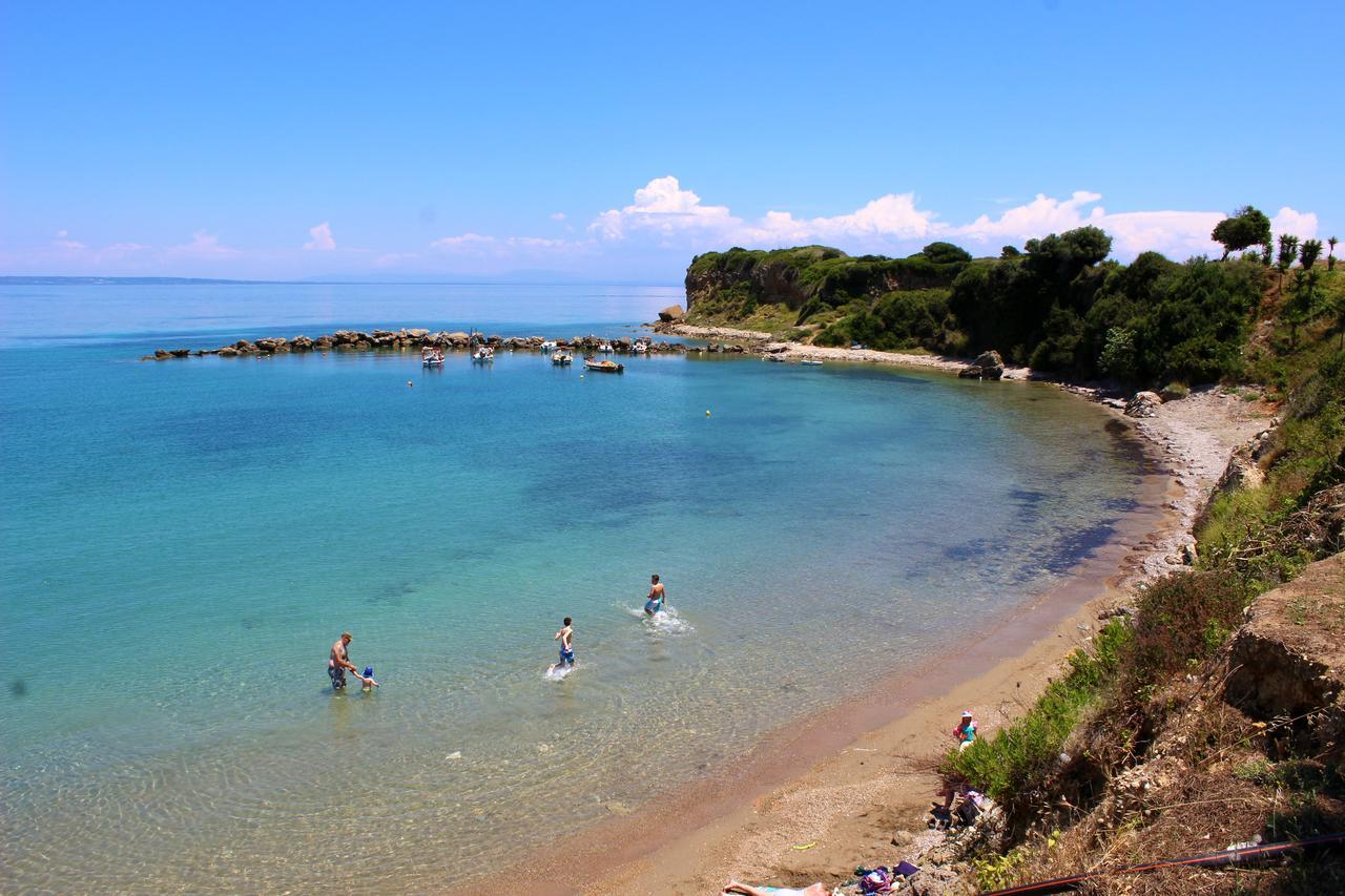 Apartmán Zante Yliessa Vasilikí Exteriér fotografie
