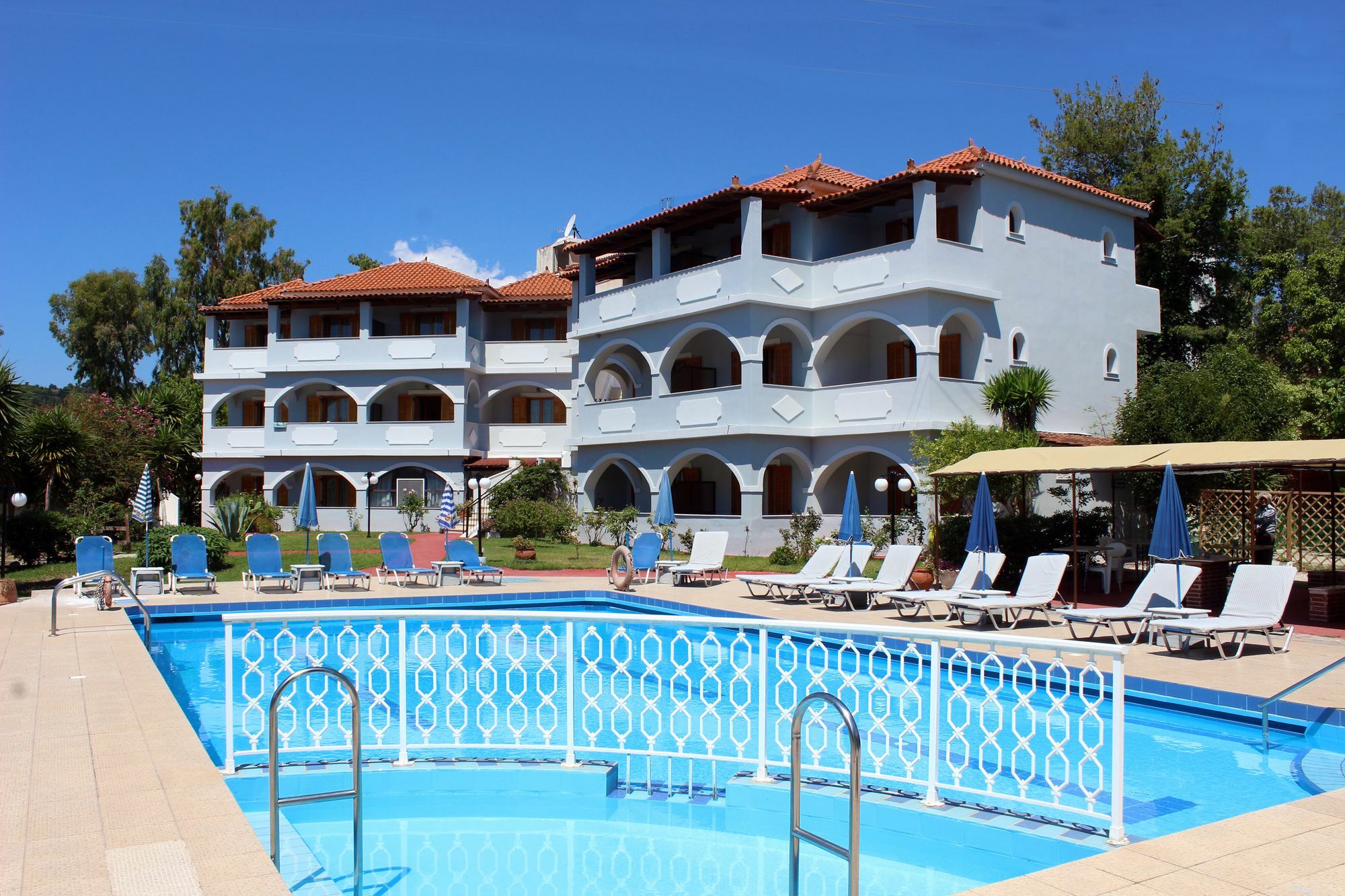Apartmán Zante Yliessa Vasilikí Exteriér fotografie