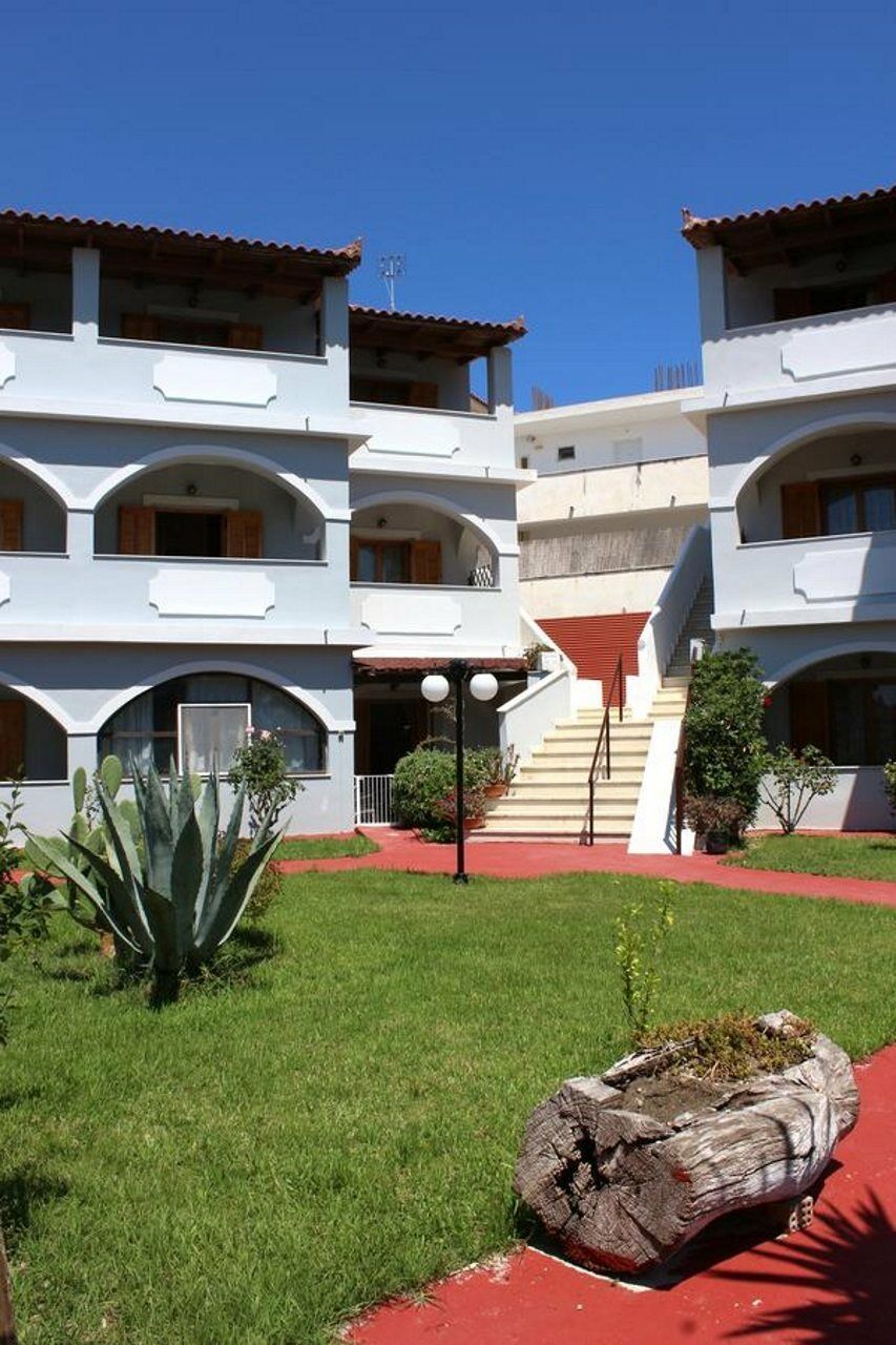 Apartmán Zante Yliessa Vasilikí Exteriér fotografie